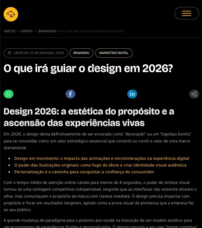 Prill — O futuro da engenharia de software 2026